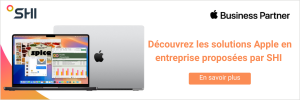 Découvrez les solutions Apple en entreprise proposées par SHI